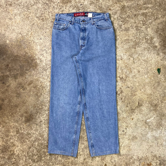 90s Levis Silvertab Loose denim