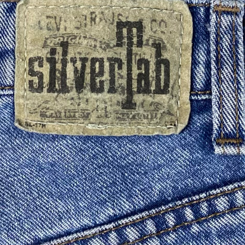 90s Levis Silvertab Loose denim