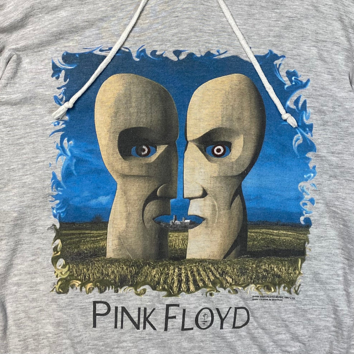 Vintage Pink Floyd 1994 tour hoodie