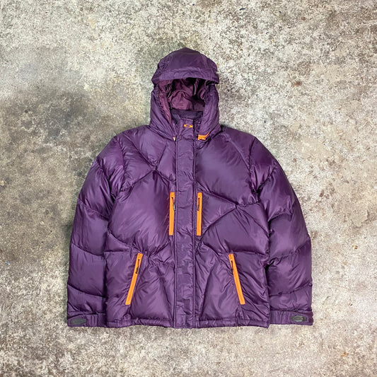 AW03 Oakley puffer jacket